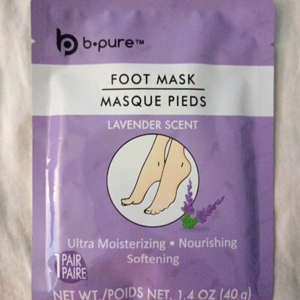 Foot Mask